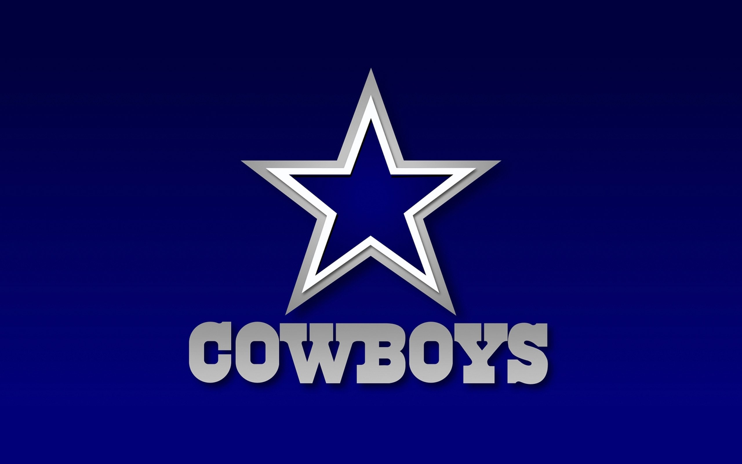 Dallas Cowboys Wallpaper 4K, American football team, #10199