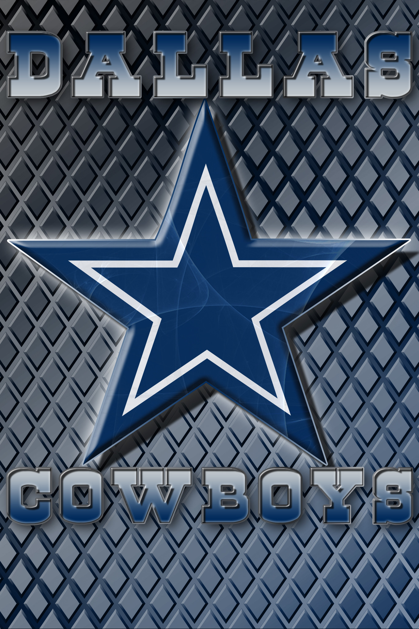 Cowboys Logo Wallpaper