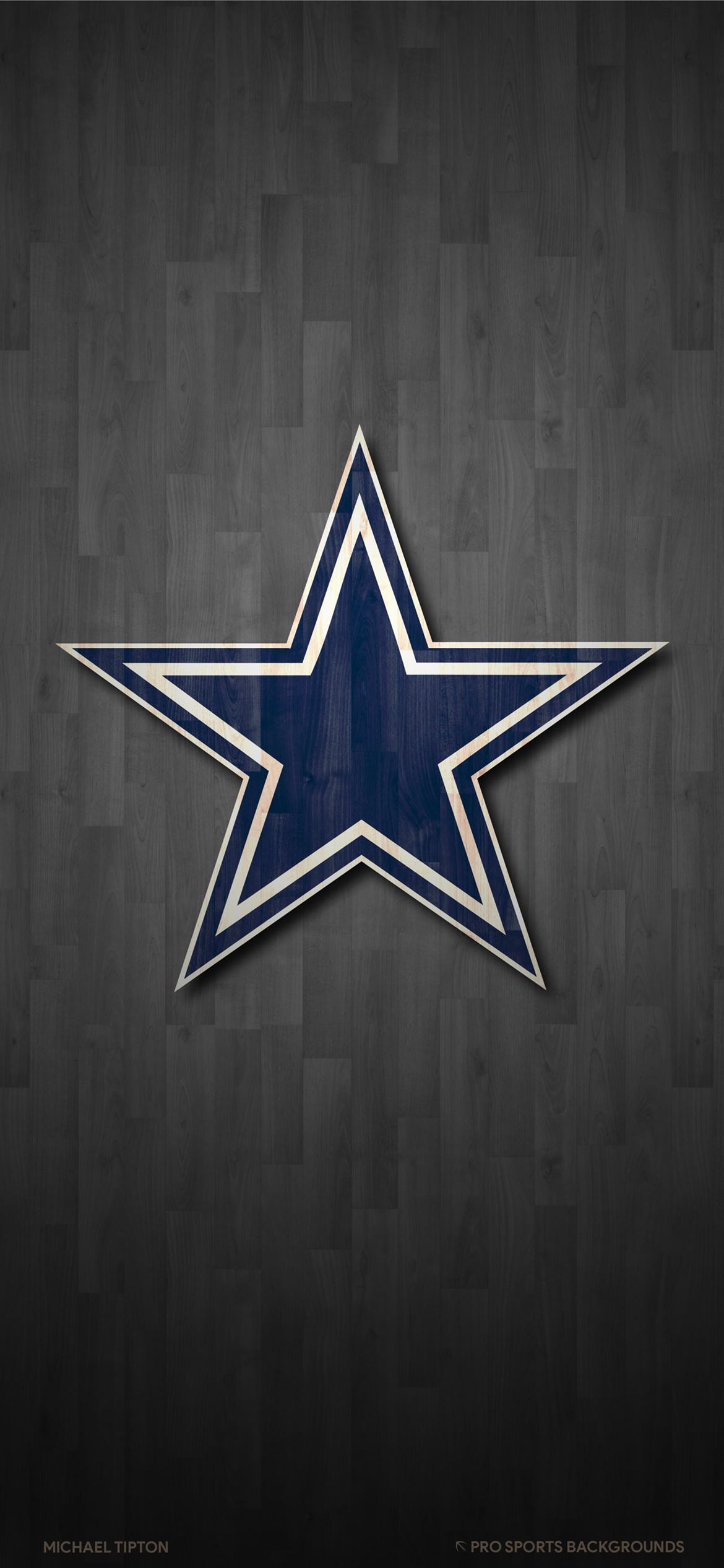 Cowboys logo Wallpapers Download