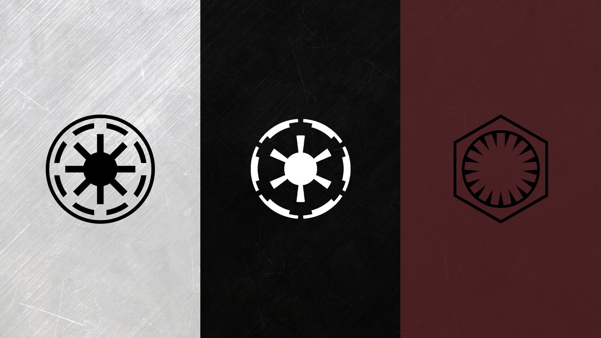 Star Wars Empire Logo