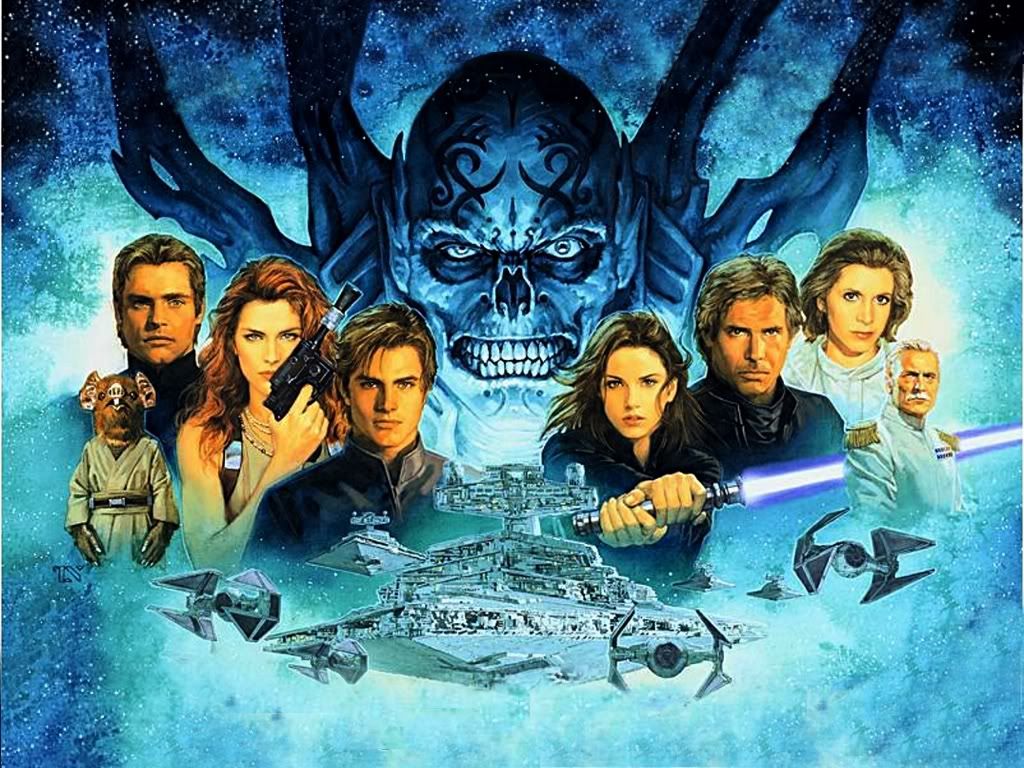 My Free Wallpaper Wars Wallpaper, Expanded Universe
