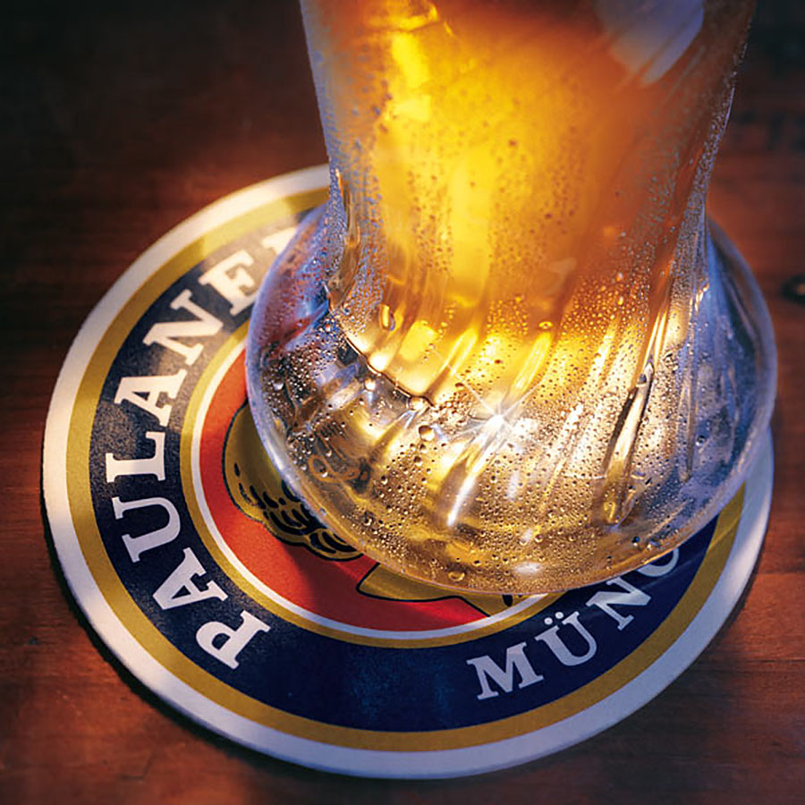 Fan Shop. Paulaner Brauerei München