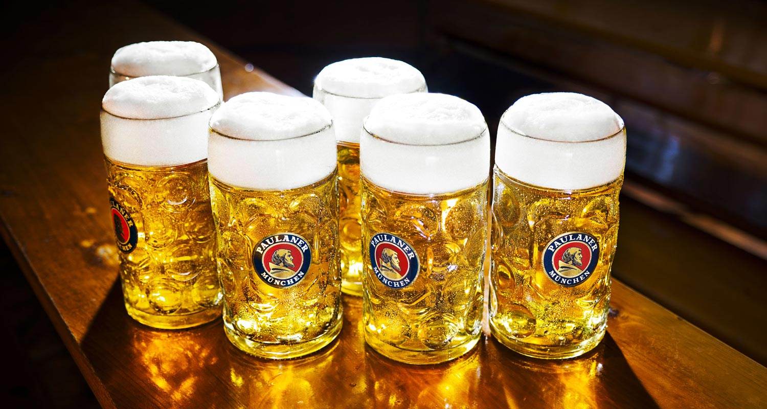 Oktoberfest Beer Wallpaper