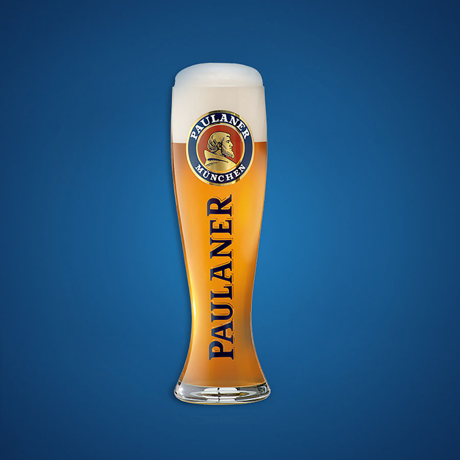 Fan Shop. Paulaner Brauerei München