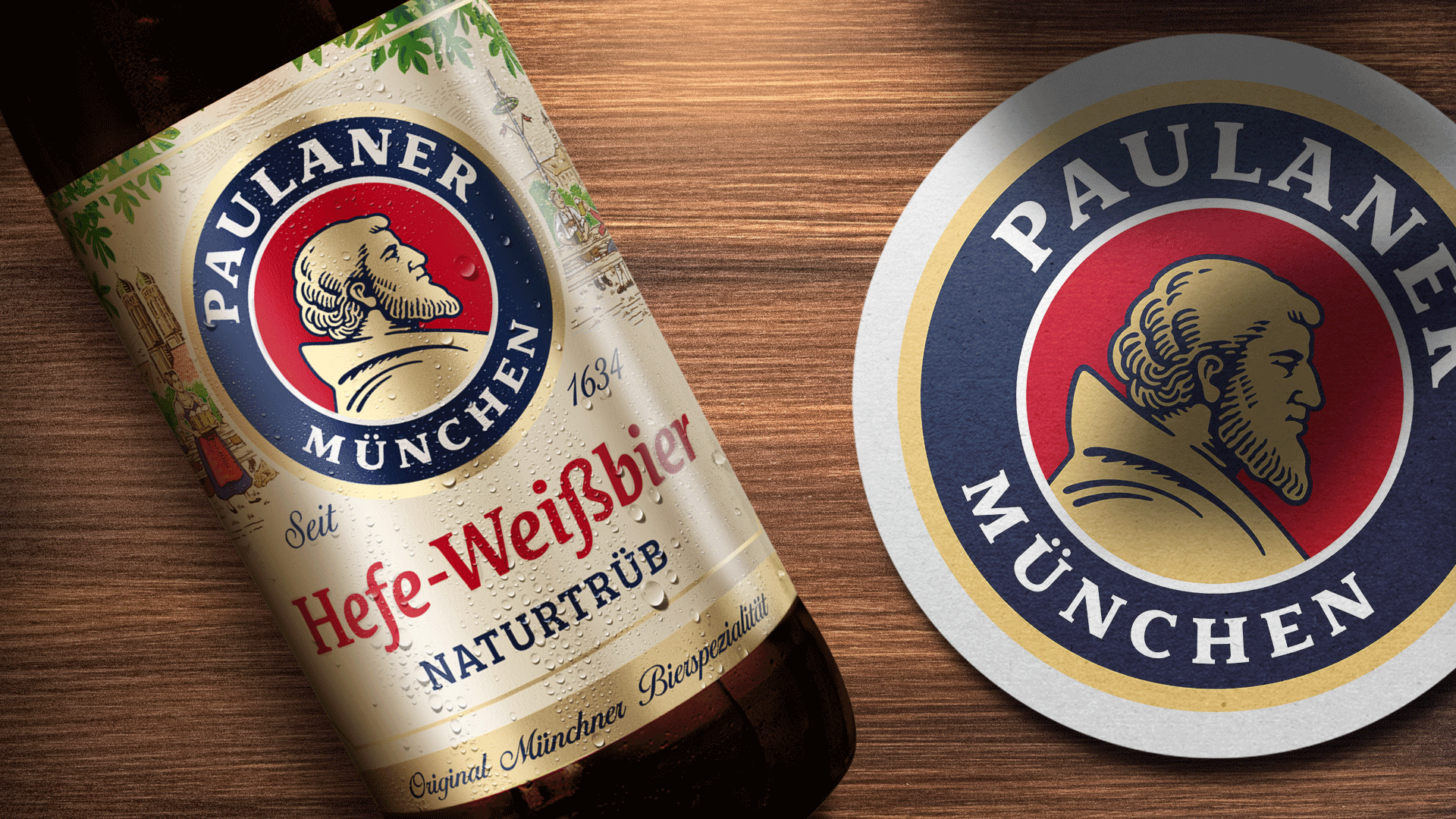 Paulaner Brewery Wallpapers Wallpaper Cave