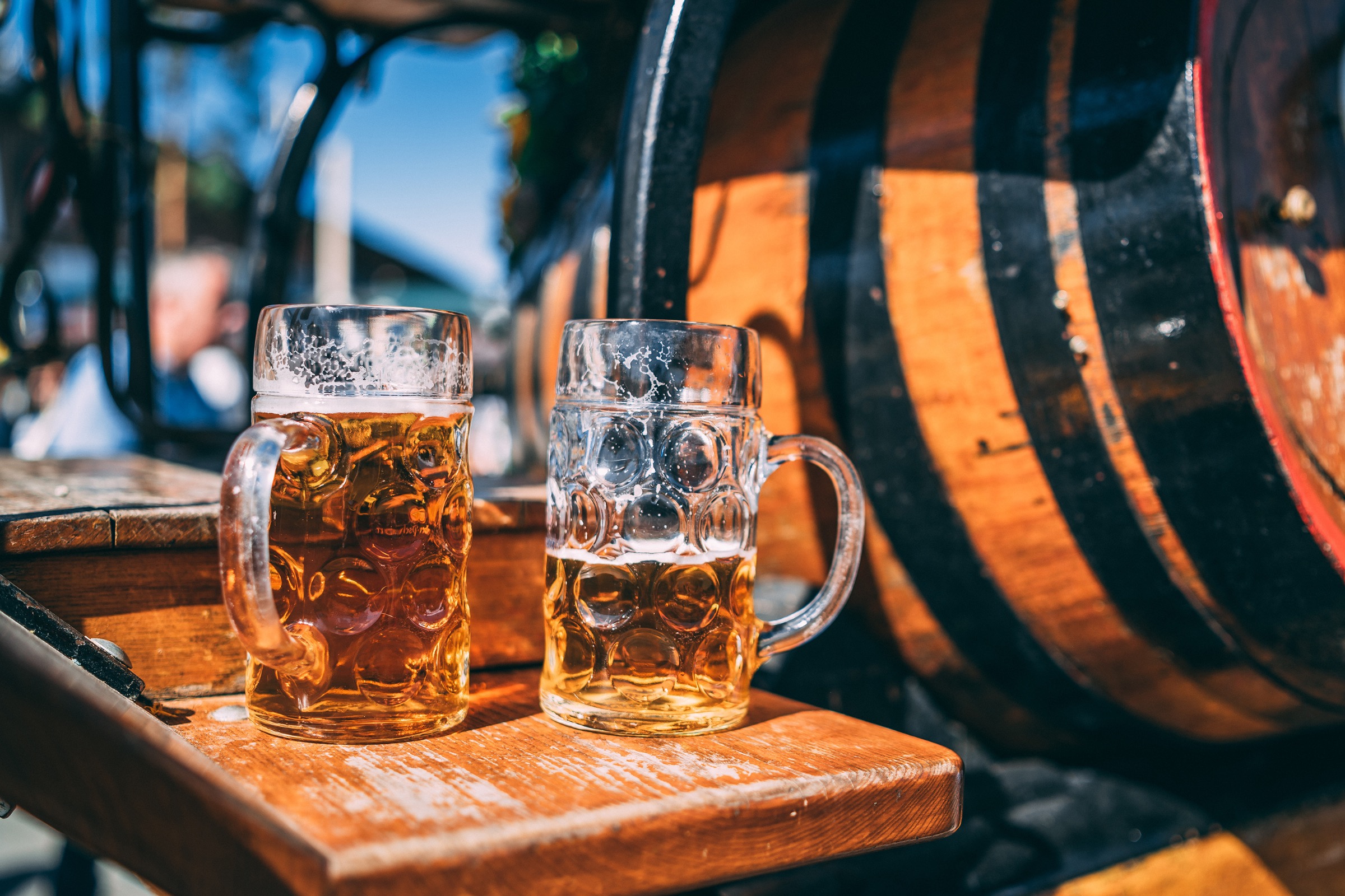 The six Munich breweries at Oktoberfest • Oktoberfest.de Official Website for the Oktoberfest in Munich