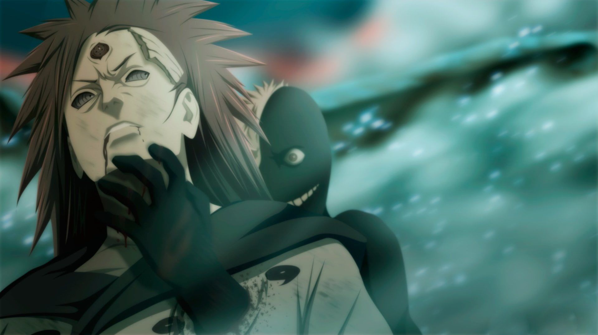 Anime #Naruto Madara Uchiha Obito Uchiha P #wallpaper #hdwallpaper #desktop. Madara uchiha, Anime, Anime wallpaper