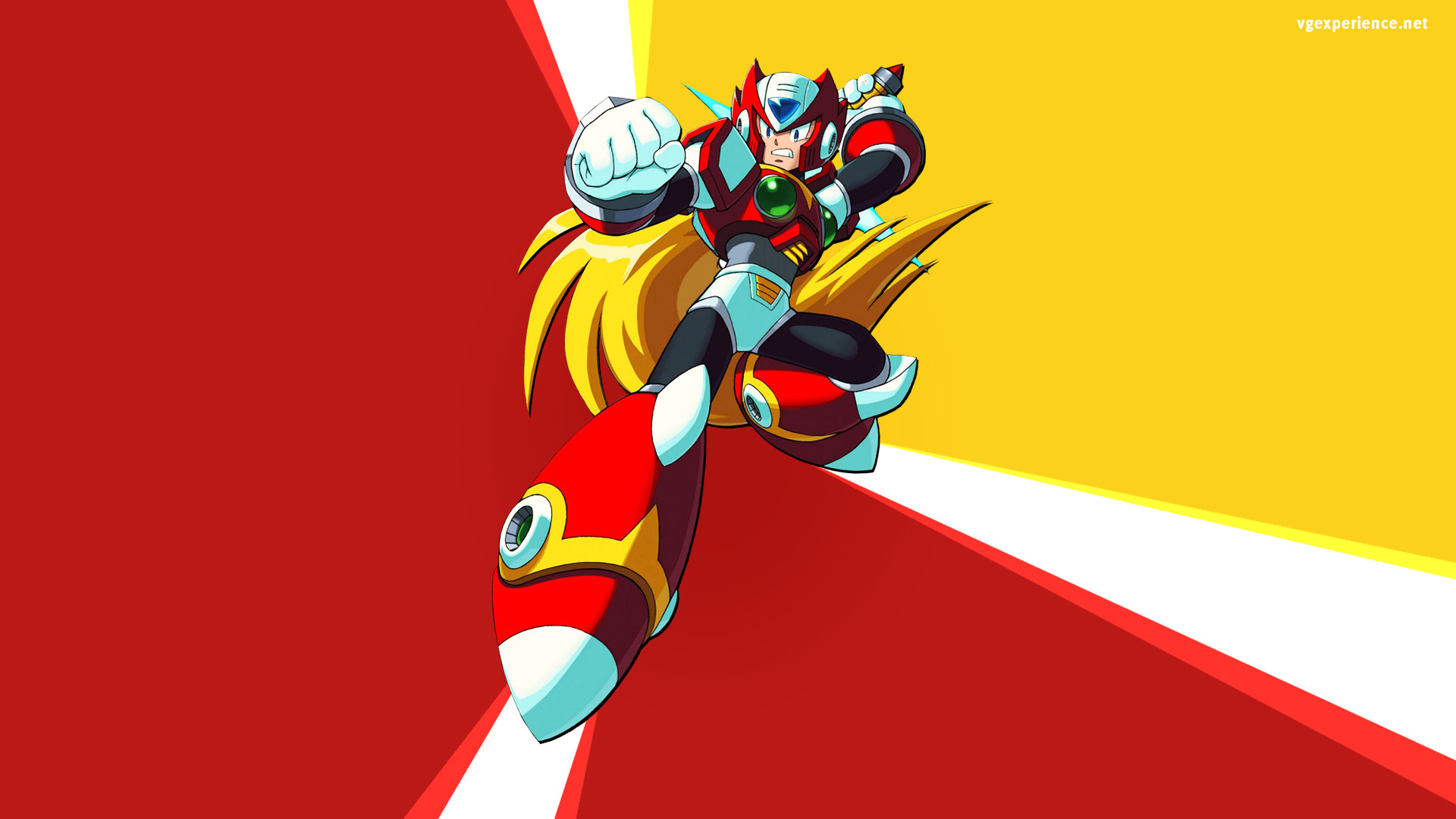 Megaman X Zero