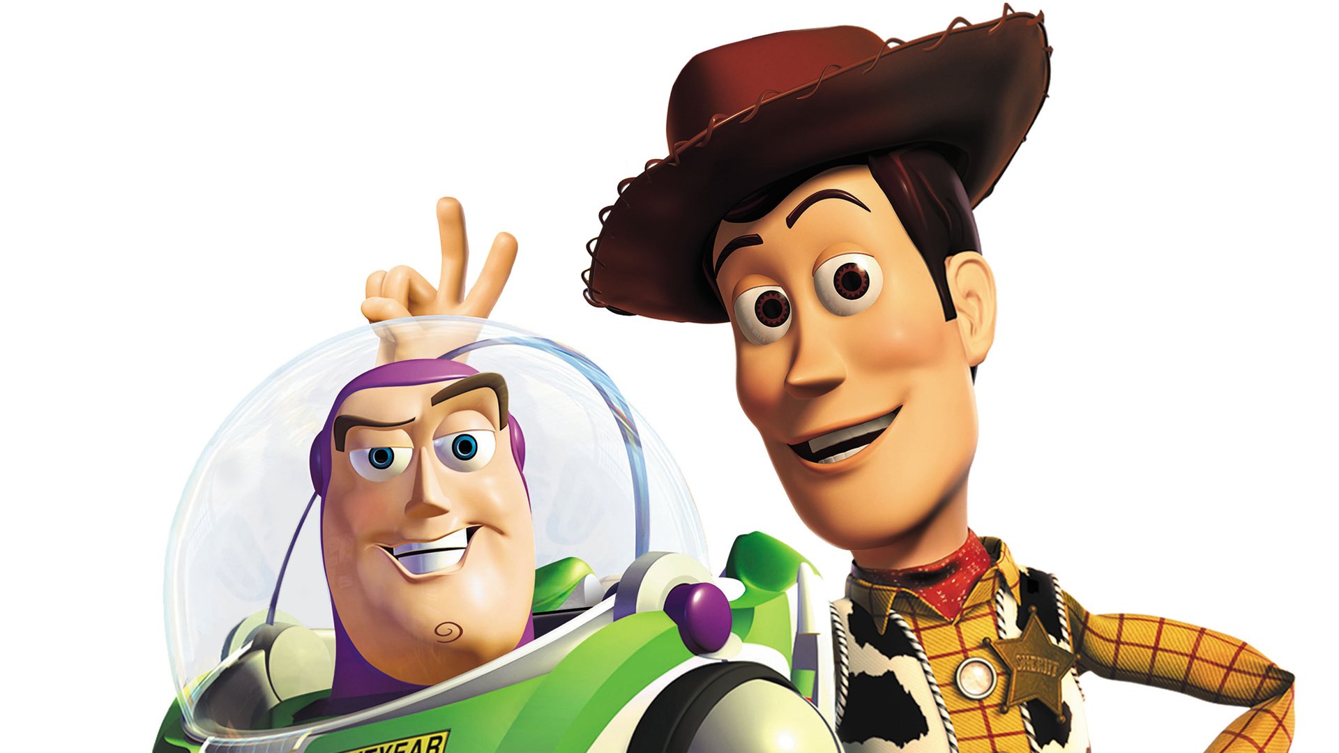 Woody (Toy Story) HD Wallpaper