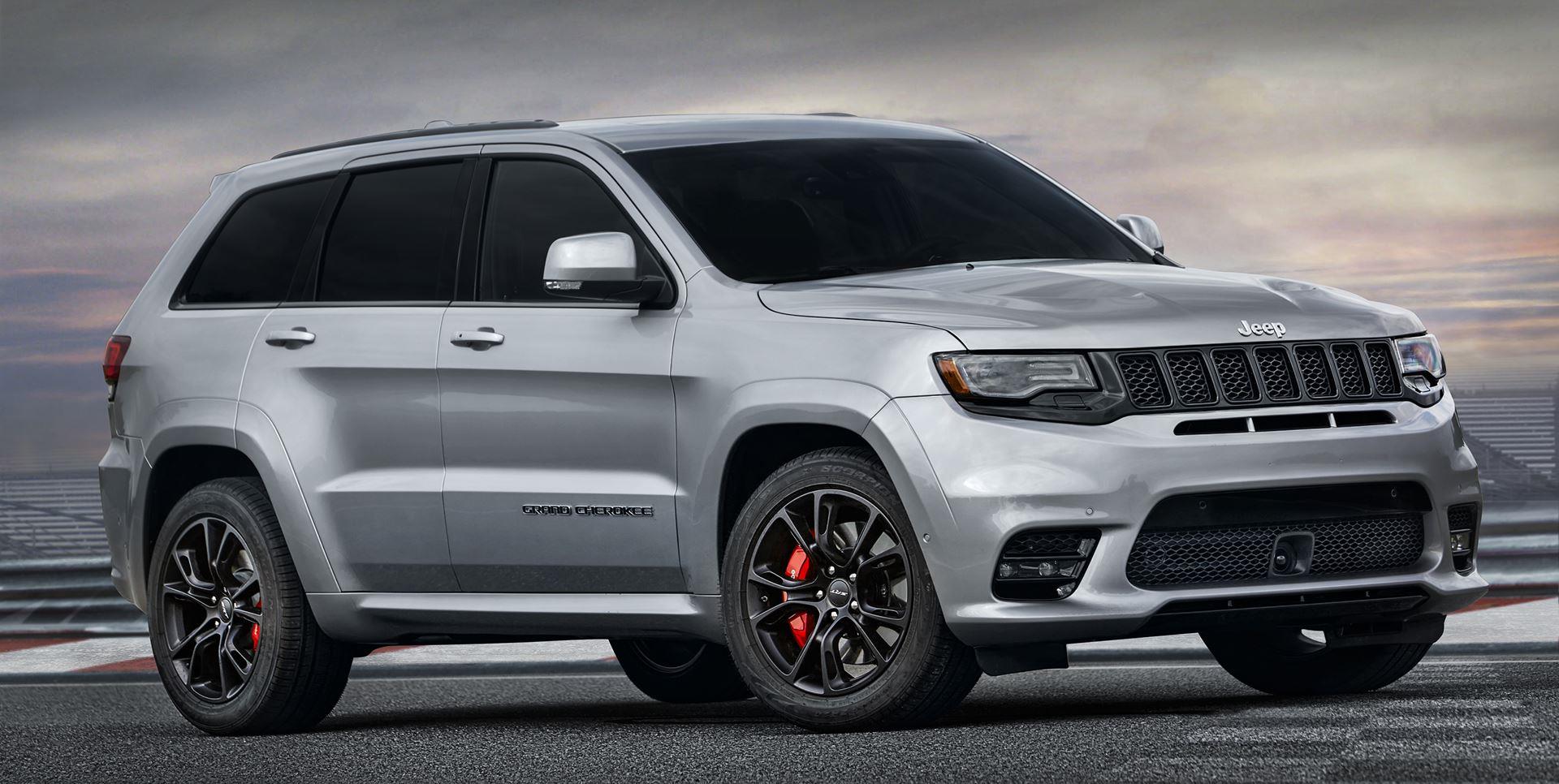 Jeep Grand Cherokee SRT News and Information - .com
