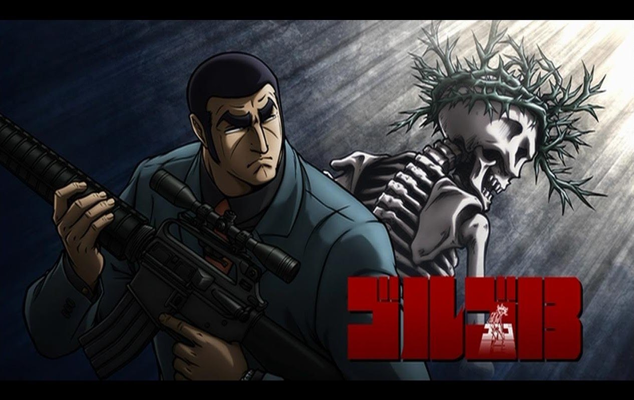 Golgo 13 wallpaper, Anime, HQ Golgo 13 pictureK Wallpaper 2019