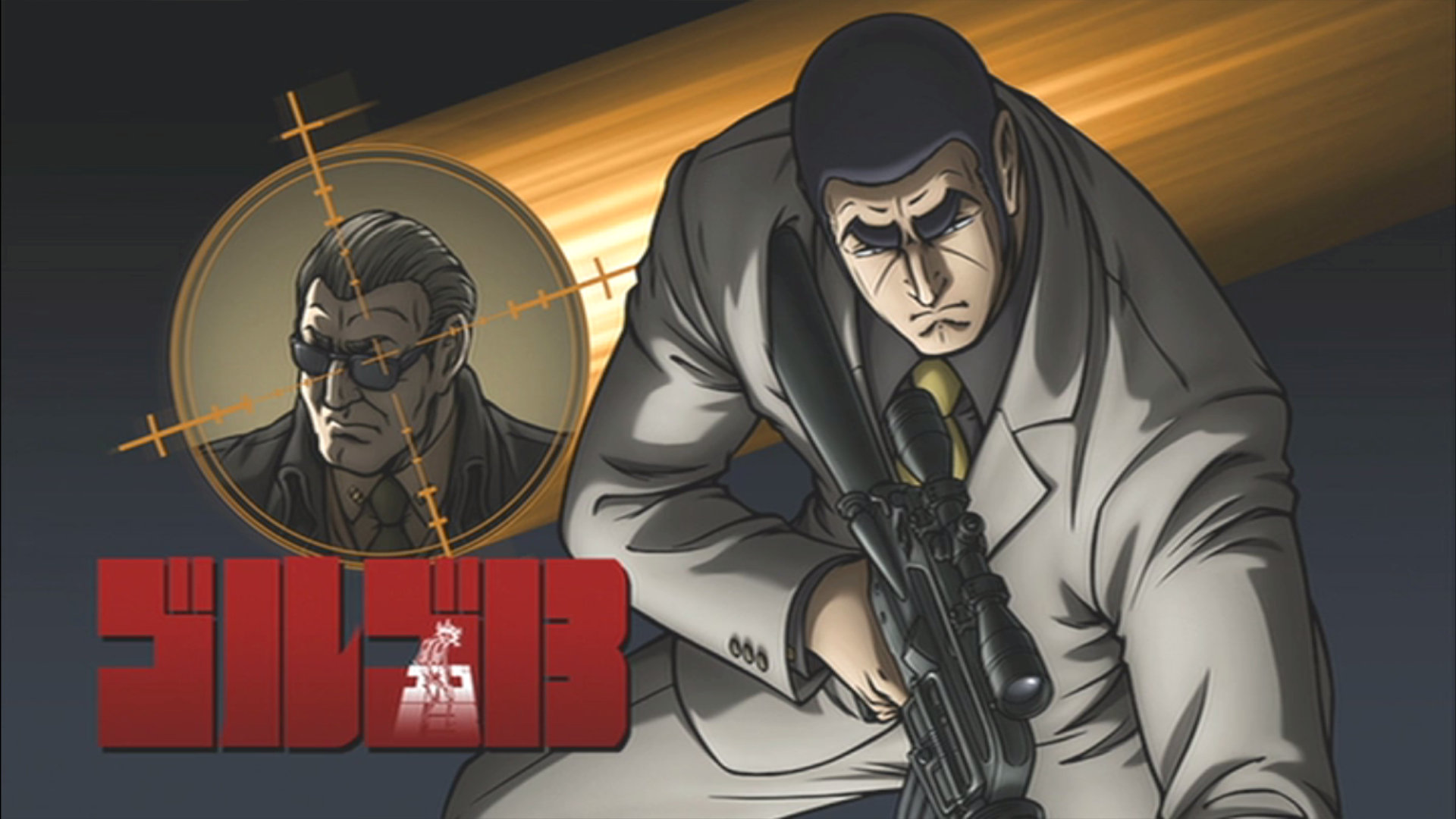 Golgo 13 wallpaper HD for desktop background