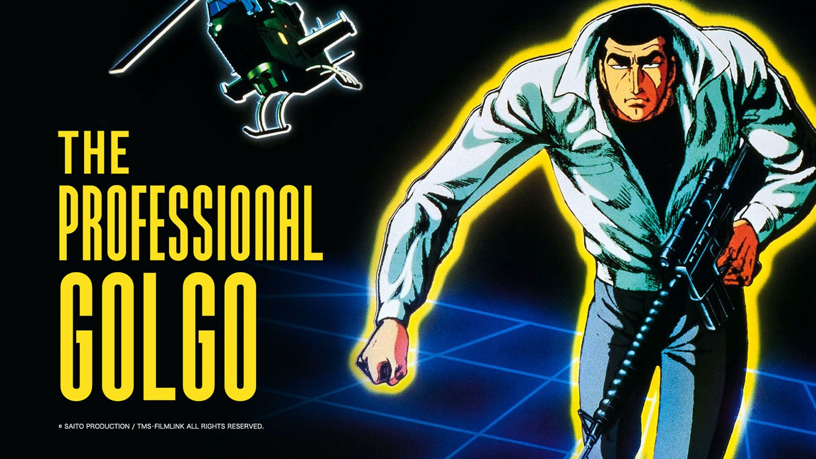 Golgo 13 Wallpapers - Wallpaper Cave