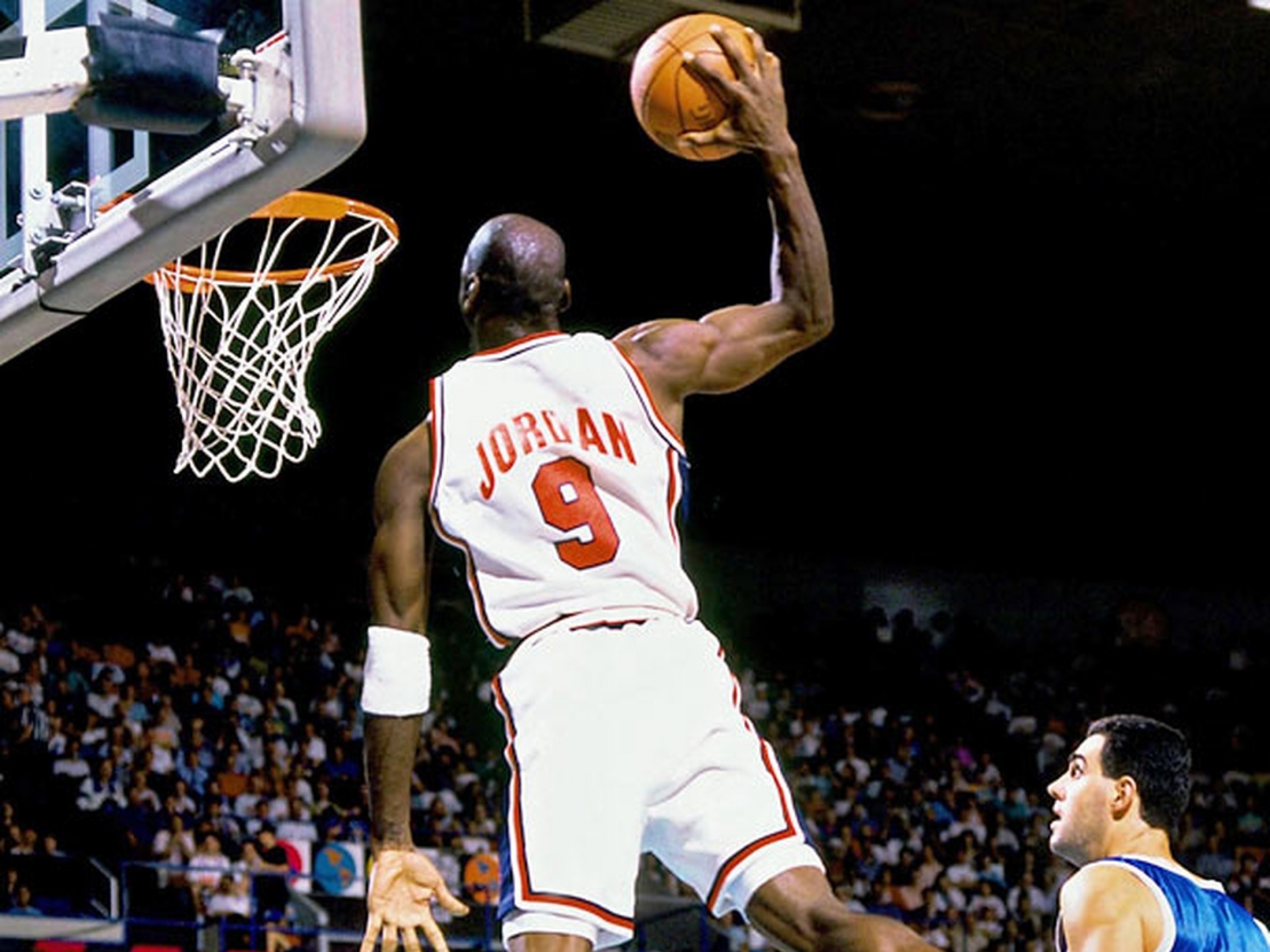 Michael Jordan Jerseys Sticker for Sale by BballJerseys  Redbubble
