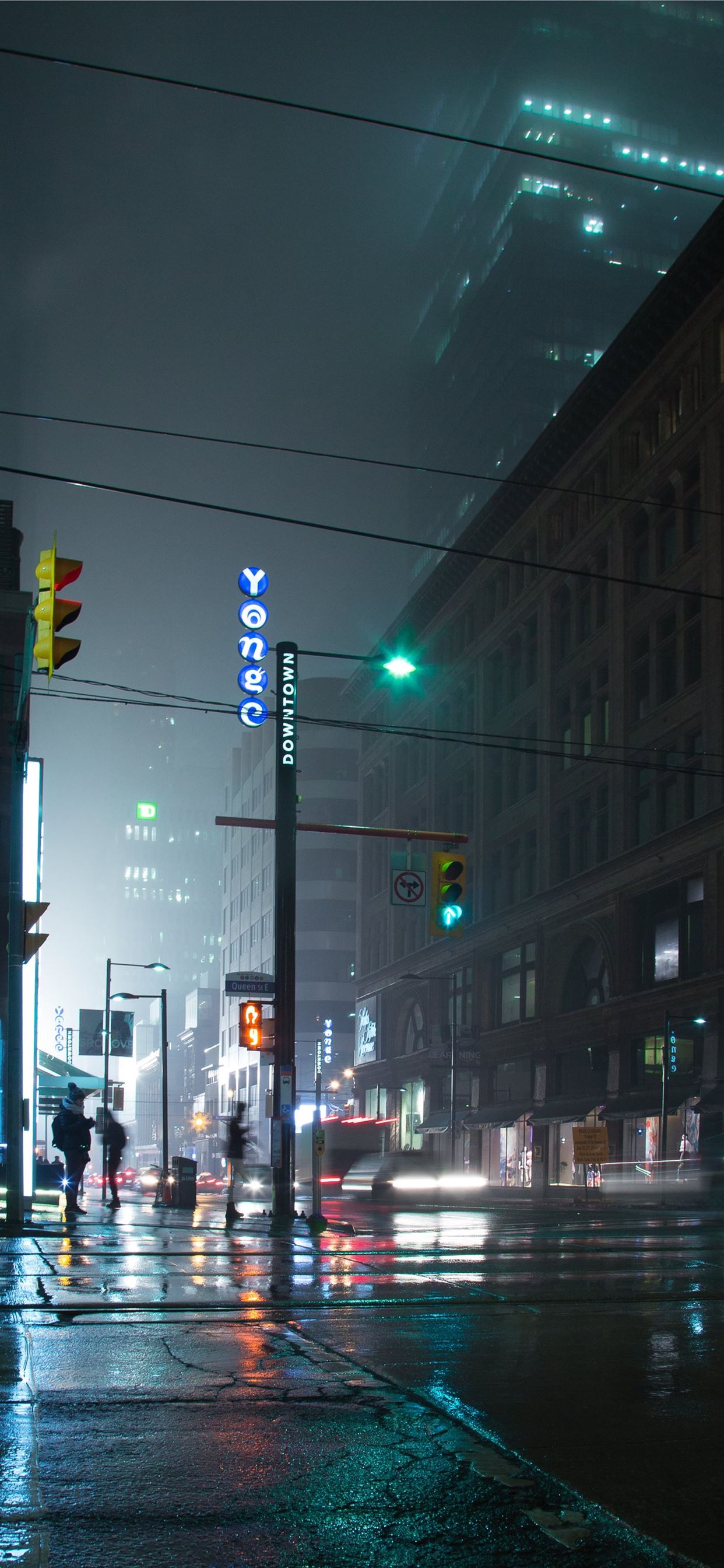 Lamppost Wallpapers - Wallpaper Cave