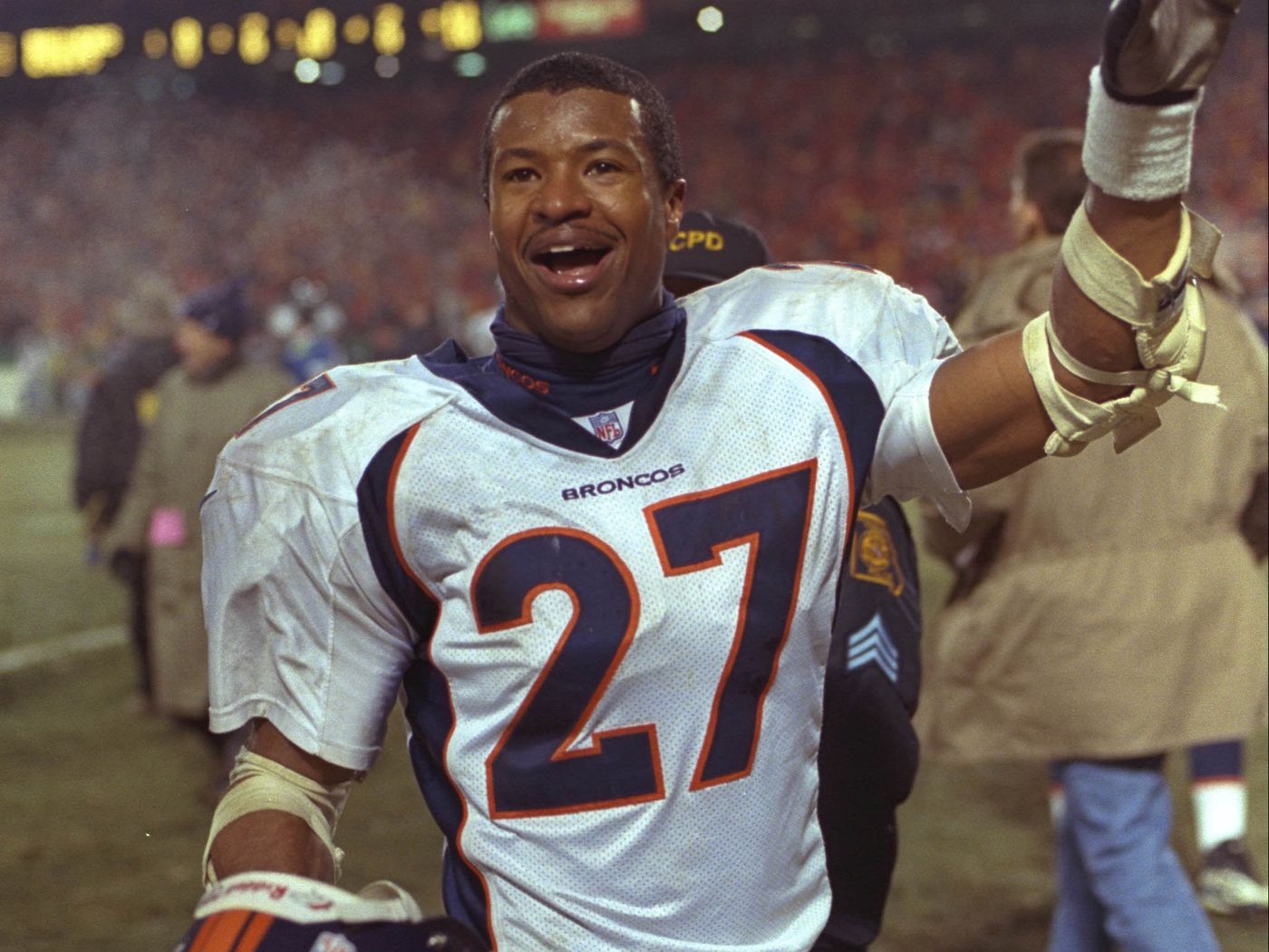 190 Steve Atwater Broncos Stock Photos, High-Res Pictures, and Images -  Getty Images