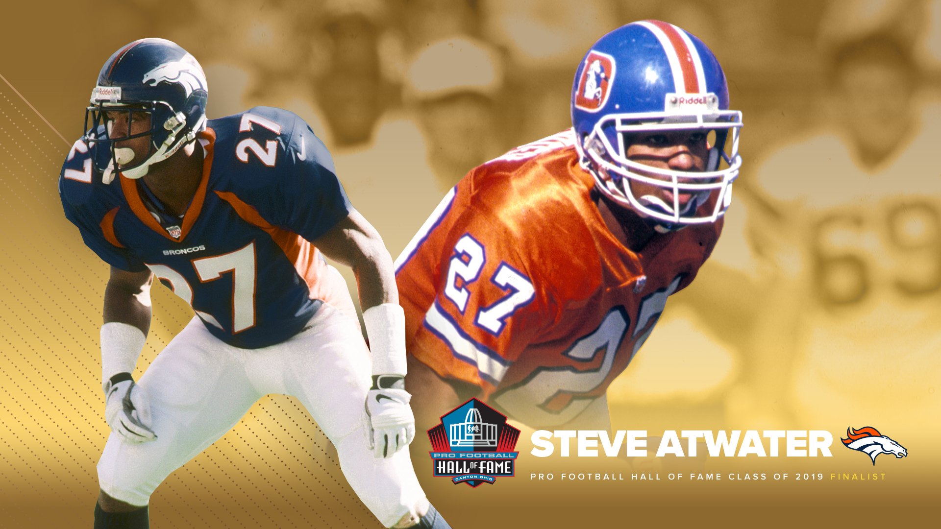 Steve Atwater  SportPics Archive