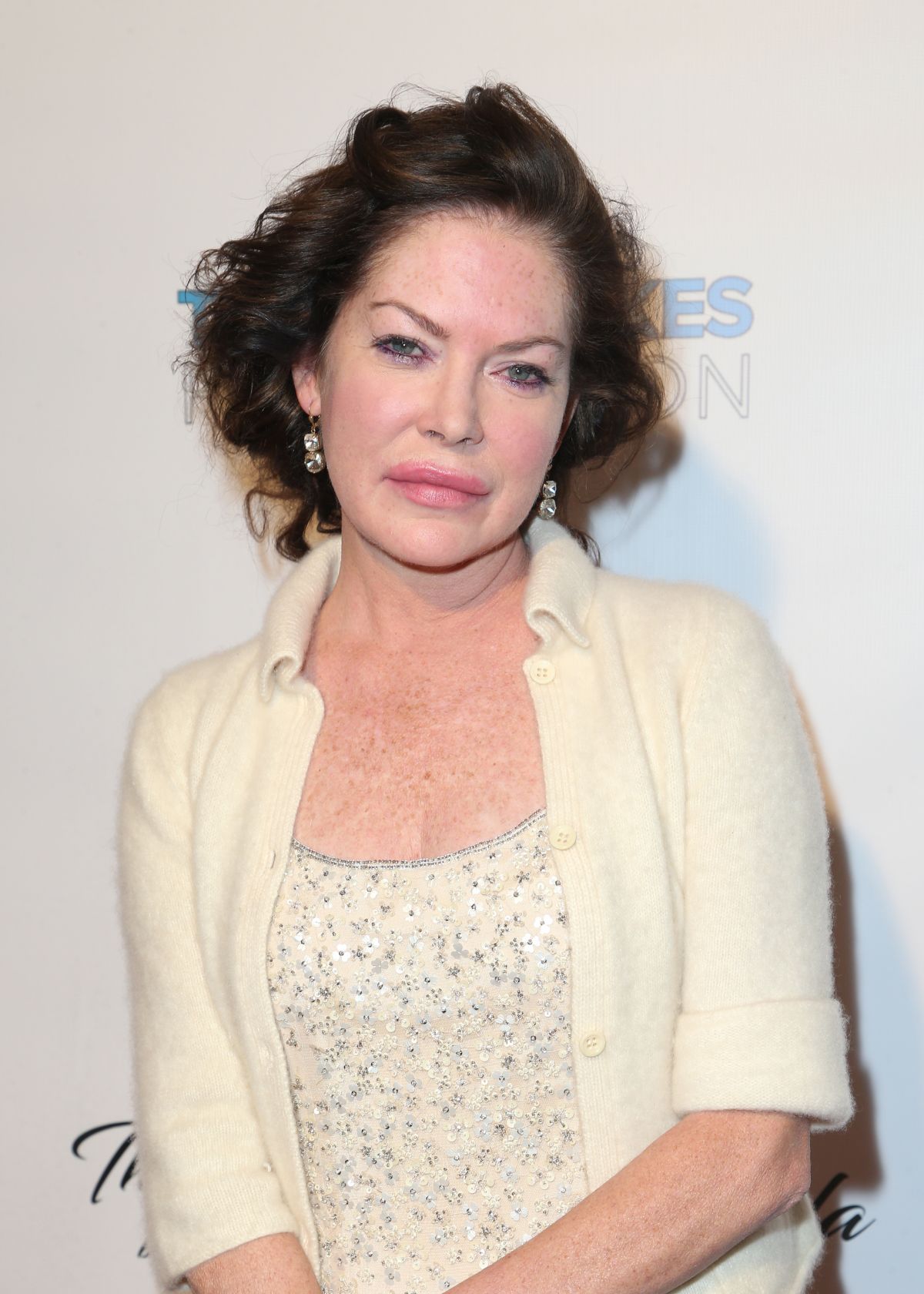 LARA FLYNN BOYLE At AMT's 2017 D.R.E.A.M. Gala In Beverly Hills 11 11 2017