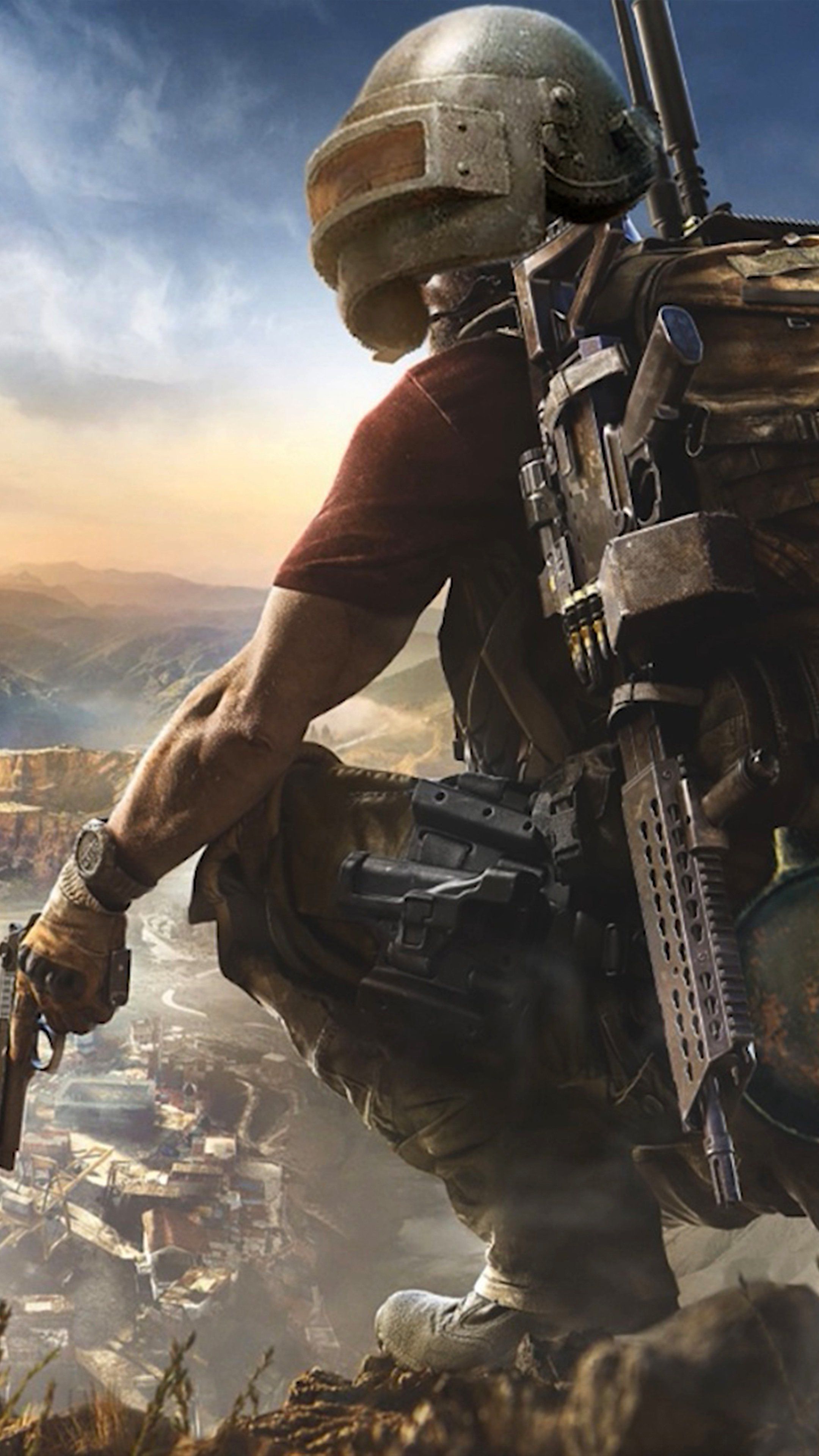 Pubg Game Phone Wallpaper 2020