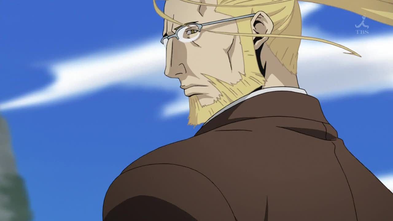 Van Hohenheim/. Fullmetal alchemist, Artwork picture, Van