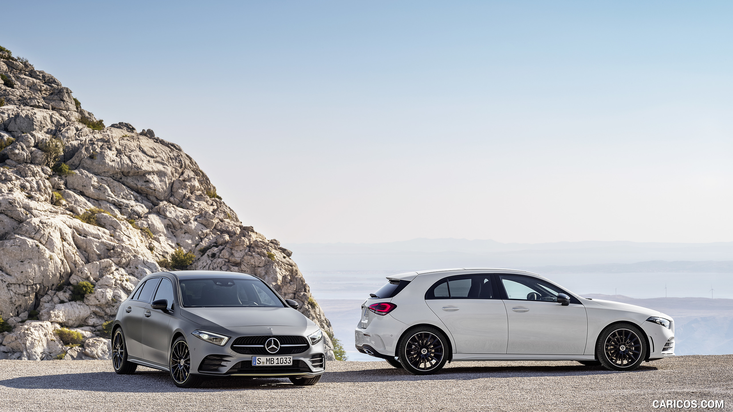 Mercedes A200 Wallpaper