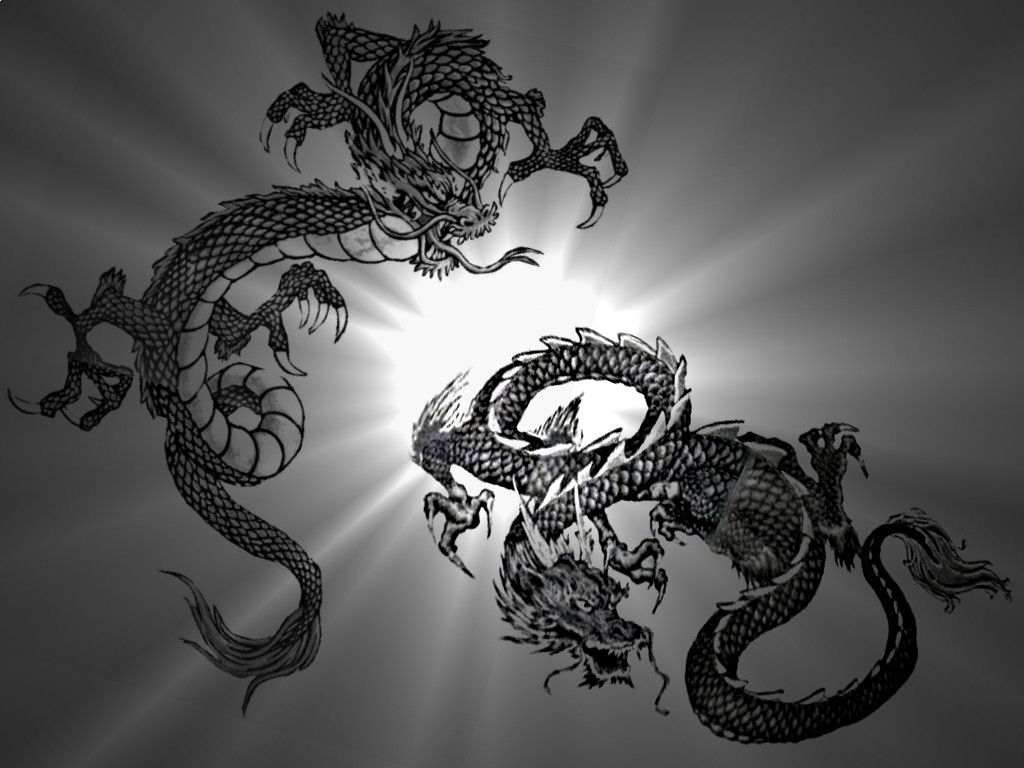 Quetzalcoatl Vs Chinese Dragon