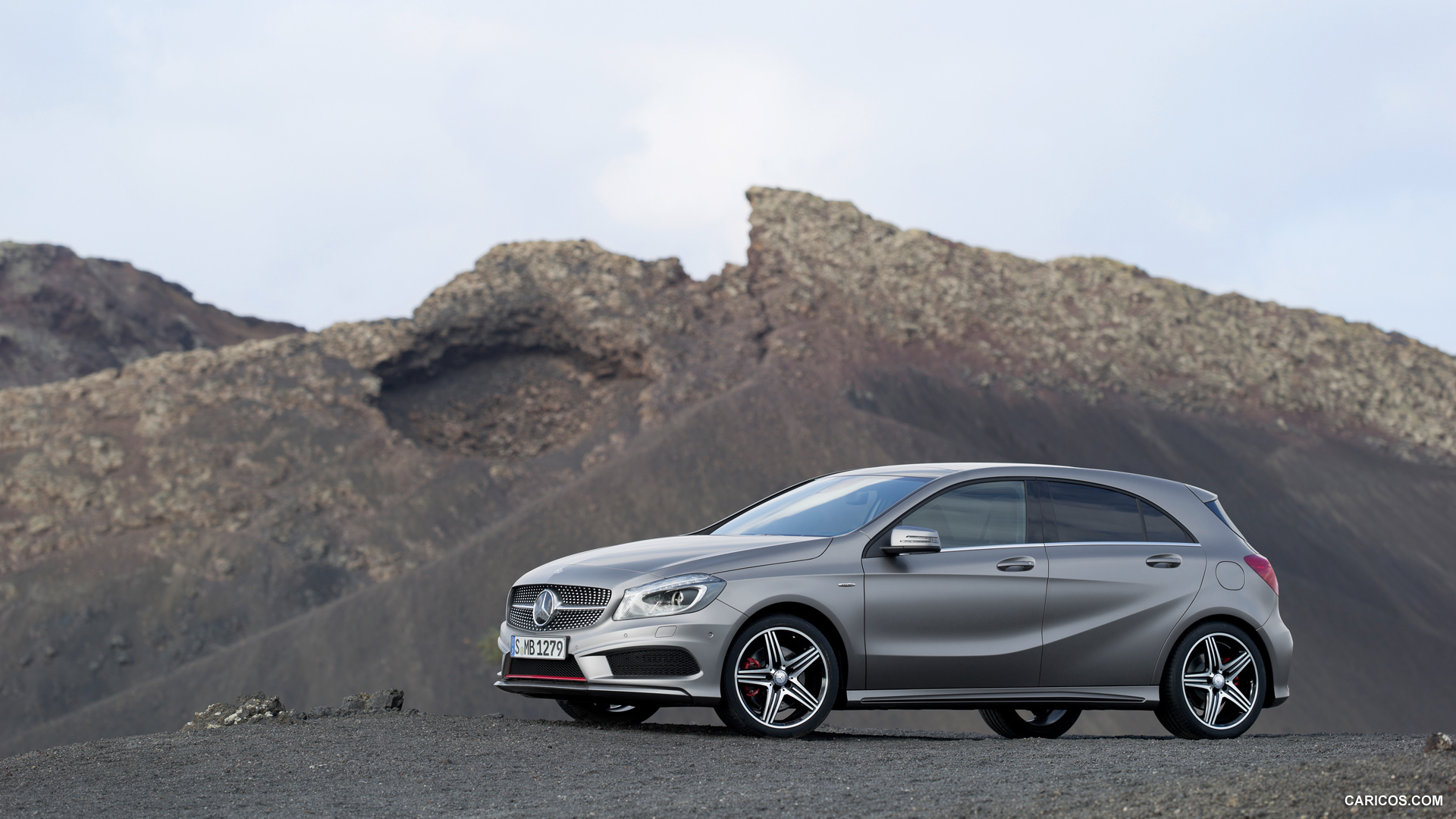 Mercedes Benz A Class A 250 Sport