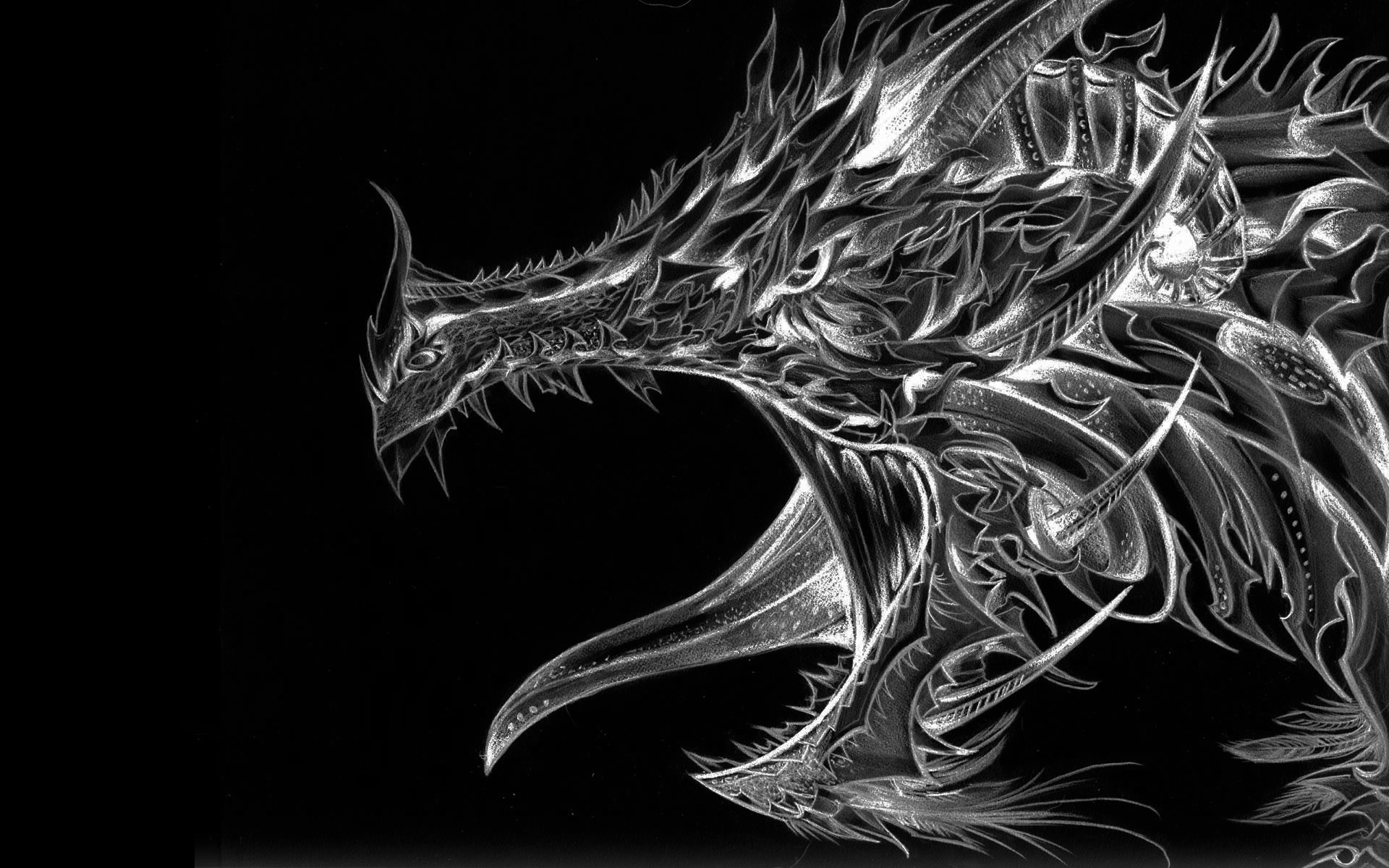 19 Dragon Desktop Wallpaper Wallpaper & Background Download