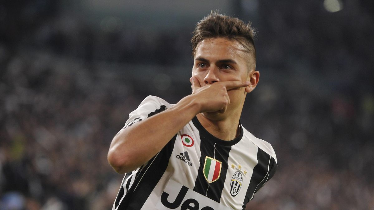 Paulo Dybala signs contract extension with Juventus until 2022