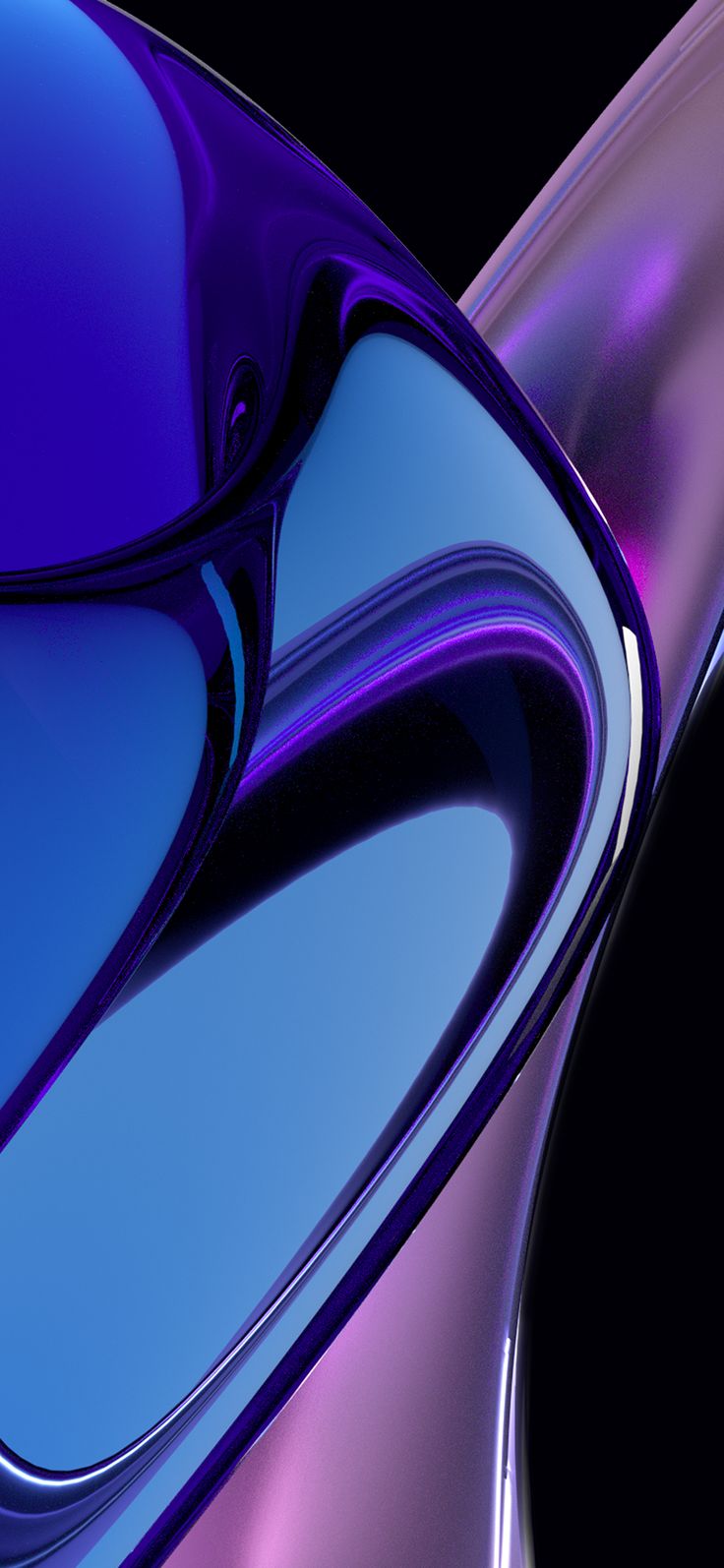 ColorOS 7 Wallpaper (YTECHB Exclusive). Stock wallpaper, Galaxy phone wallpaper, Cool background for iphone