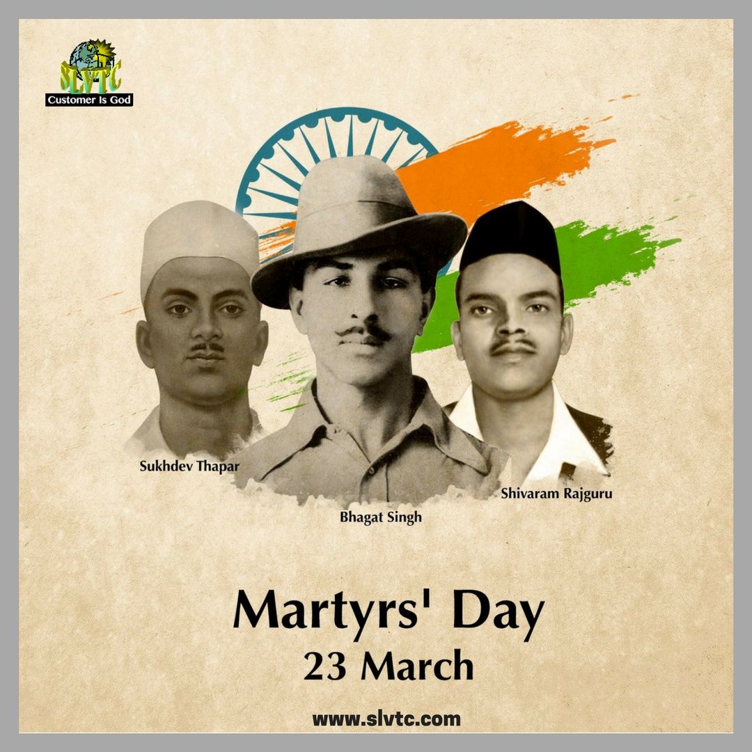Martyrs Day A Graphic novel on the life of revolutionary freedom fighter  Shaheed Bhagat Singh