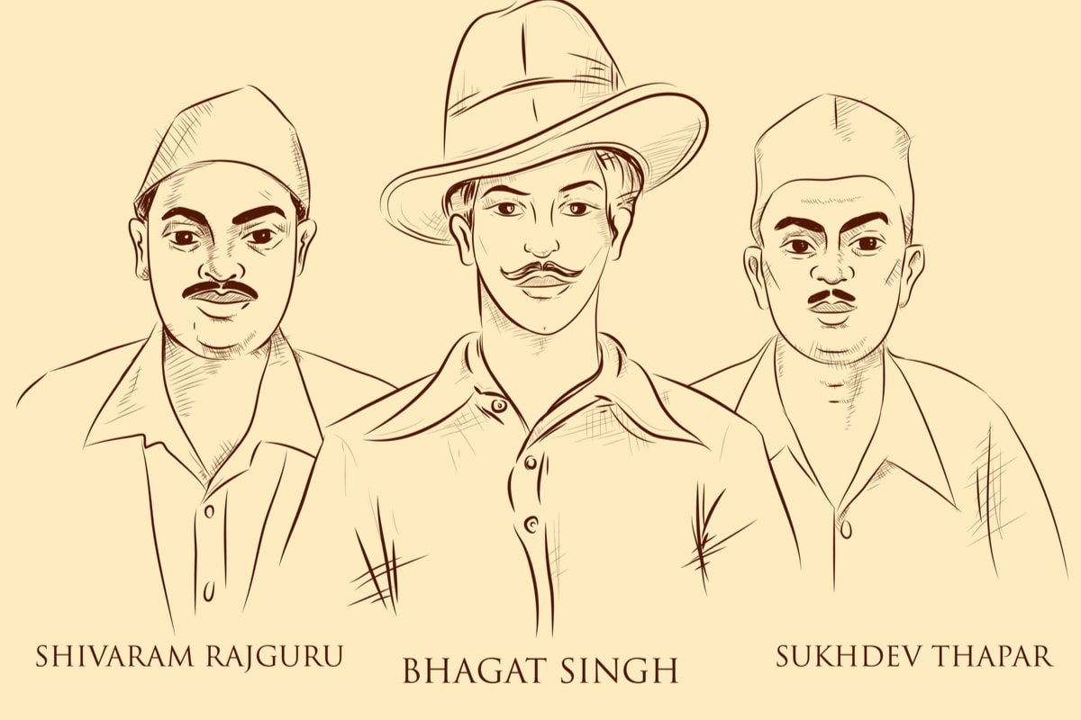 Martyrs' Day 2021: Remembering Bhagat Singh, Shivaram Rajguru and Sukhdev Thapar