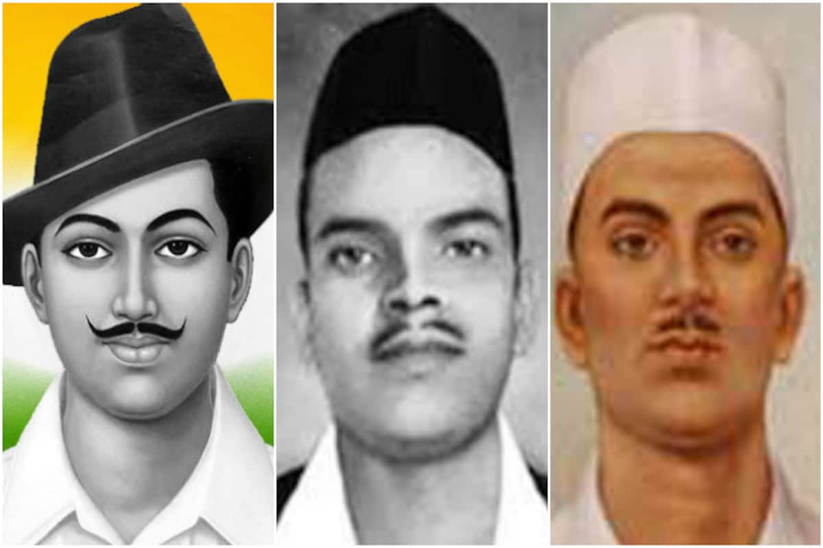 Shaheed Sukhdev Thapar revolutionary freedomfighter who was hanged along  with Bhagat Singh and Rajguru was born on  Freedom fighters India  facts Bhagat singh