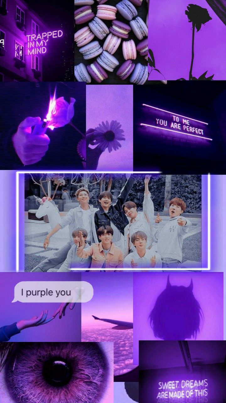 Free download Bts wallpaper aesthetic Bts wallpaper iPhone wallpaper bts Bts [720x1280] for your Desktop, Mobile & Tablet. Explore Purple Day Wallpaper. Background Purple, Purple Background, Purple Background