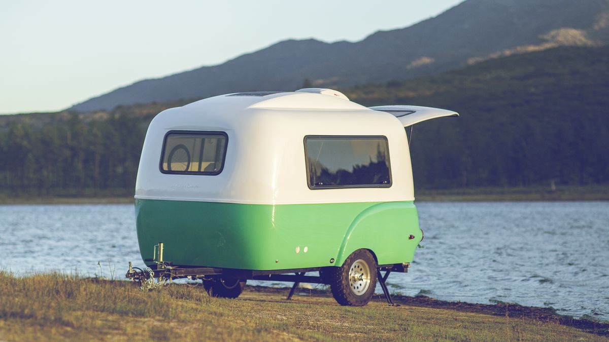 Happier Camper Review: A Vintage Style Travel Trailer Of The Future