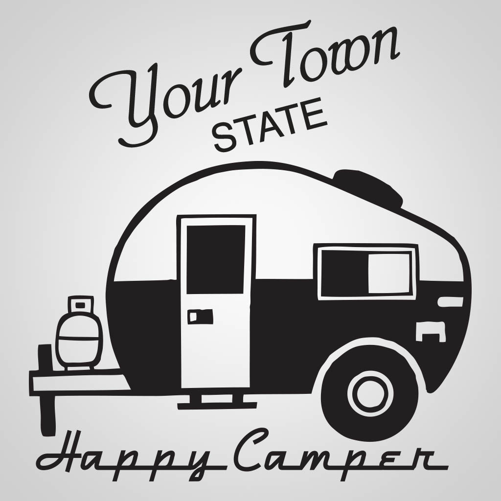 Happy Camper Wallpapers - Wallpaper Cave