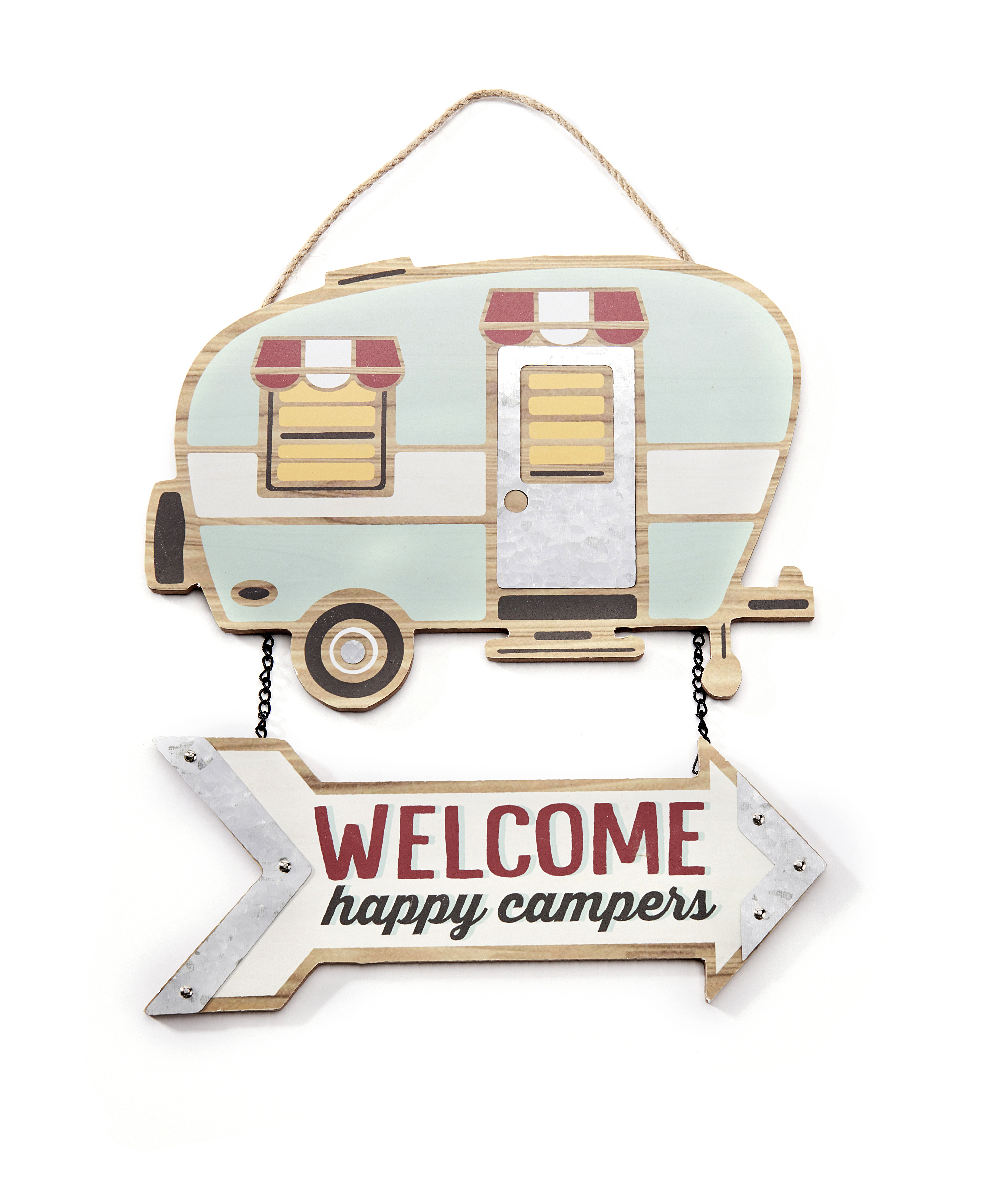 CamperDesignWallSign
