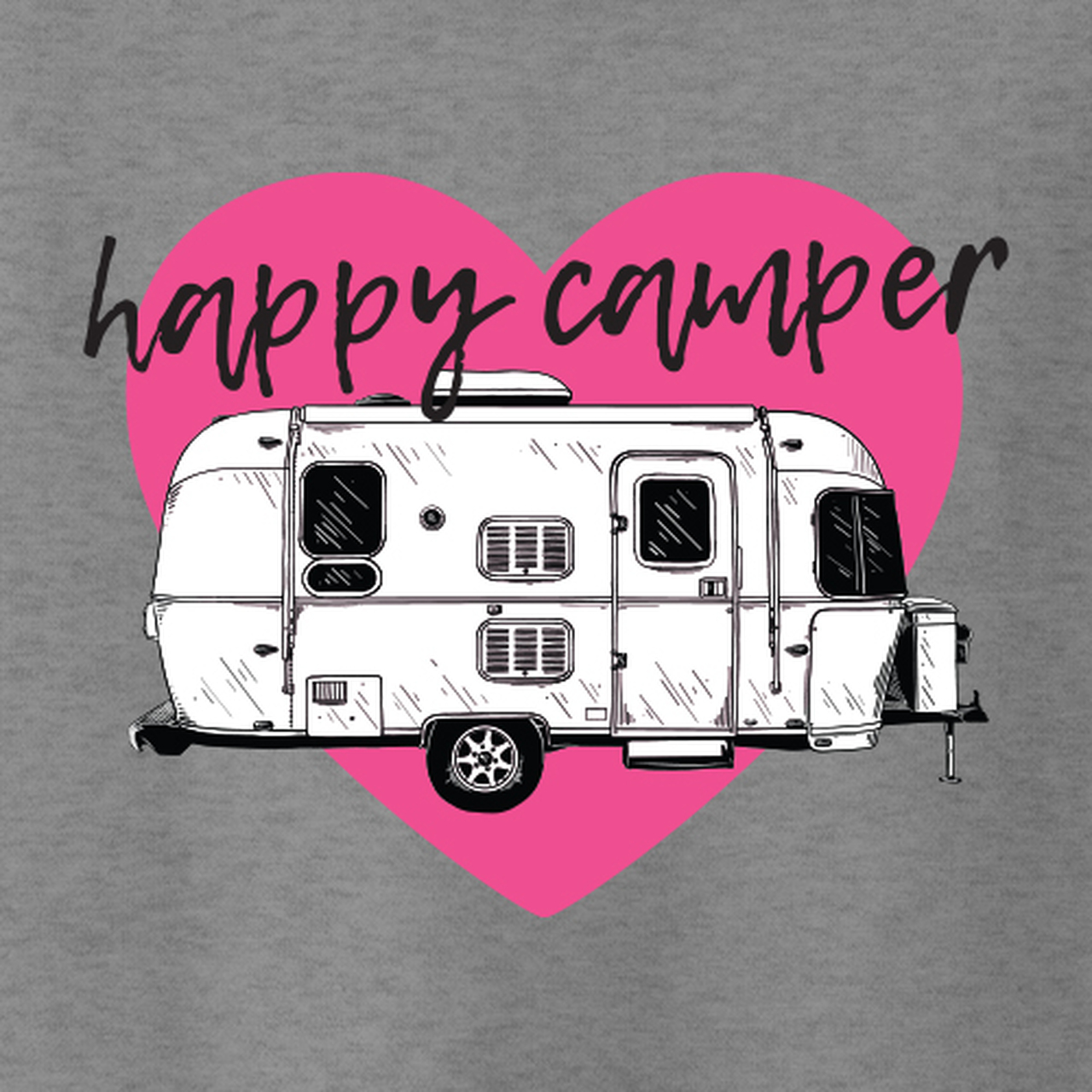 Happy Camper Wallpapers - Wallpaper Cave