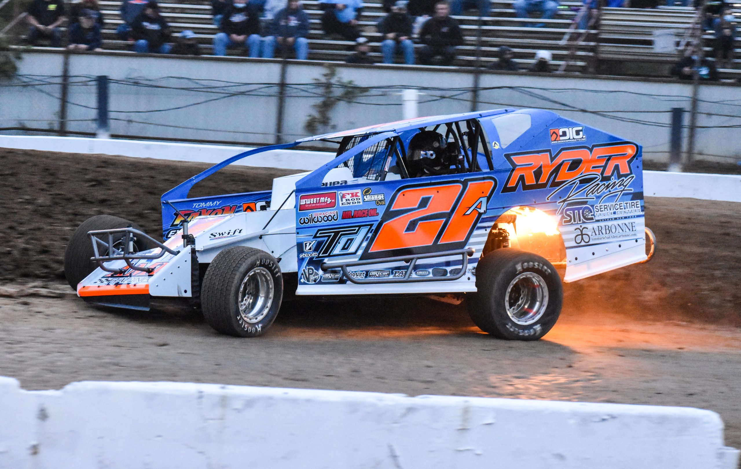 Historic 2021 Schedule Takes Super DIRTcar Series Big Block Modifieds to New Heights