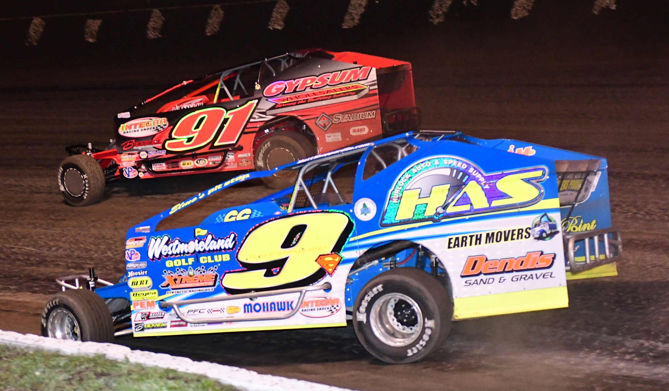 Super DIRTcar Series Heads to Florida in February for 5 Nights of Racing