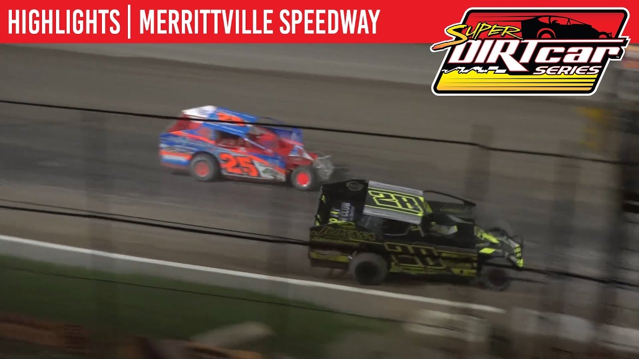 Super DIRTcar Series Big Block Modifieds Merrittville Speedway August 2019