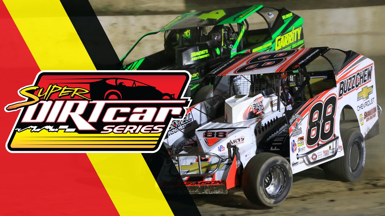 Super DIRTcar Series. The Greatest Shows on Dirt