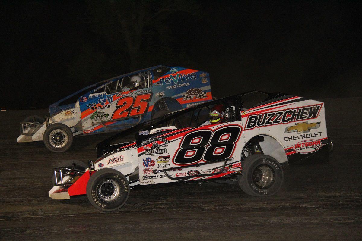 Modifieds return looking for $10k win