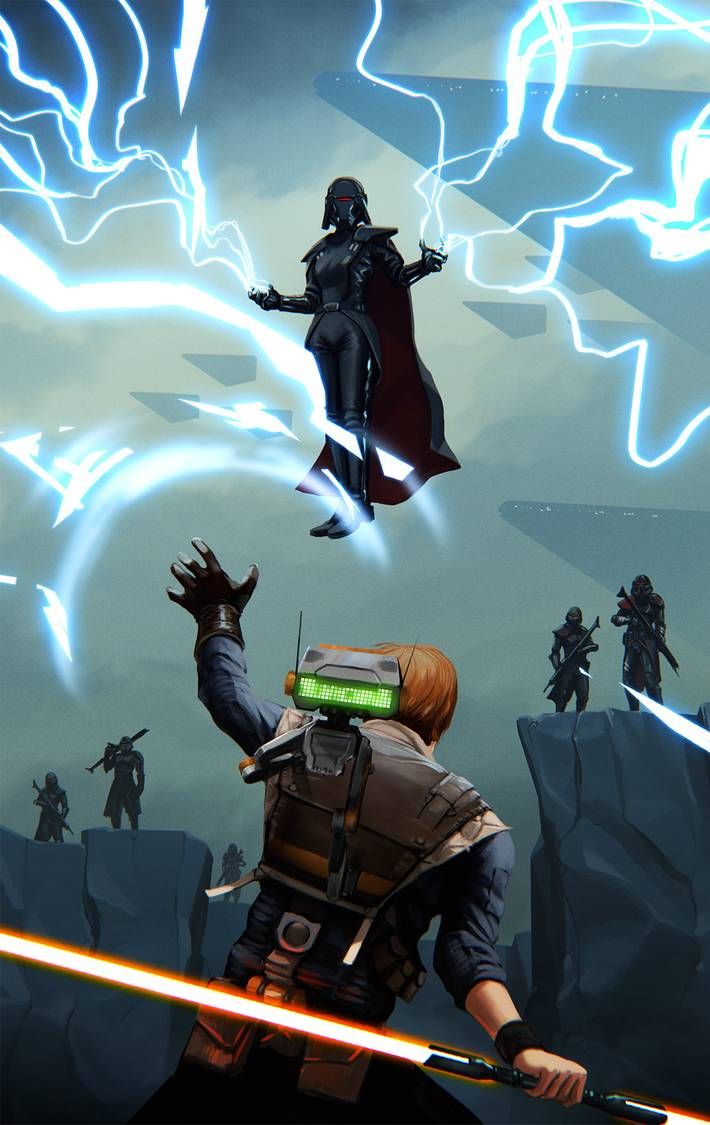 Cal BD 1 Second Sister // Star Wars Jedi Fallen Order. Star Wars Jedi, Star Wars Image, Star Wars Picture