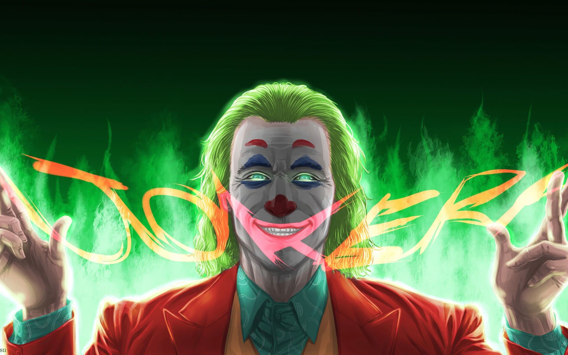 Joker PC Wallpaper Joker PC Background Download