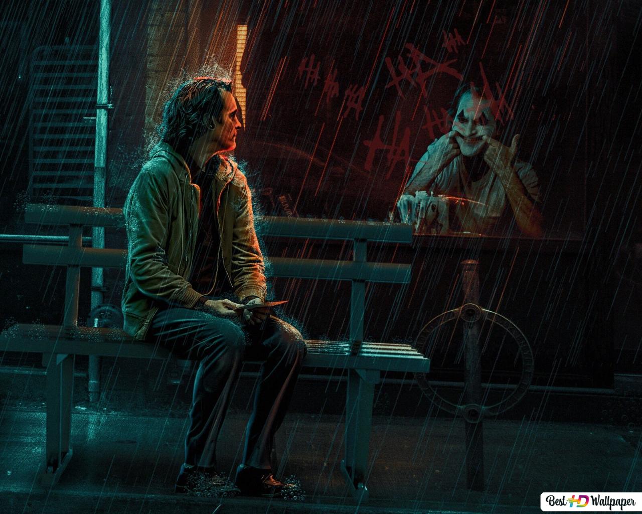 Joaquin Phoenix (Joker) HD wallpaper download