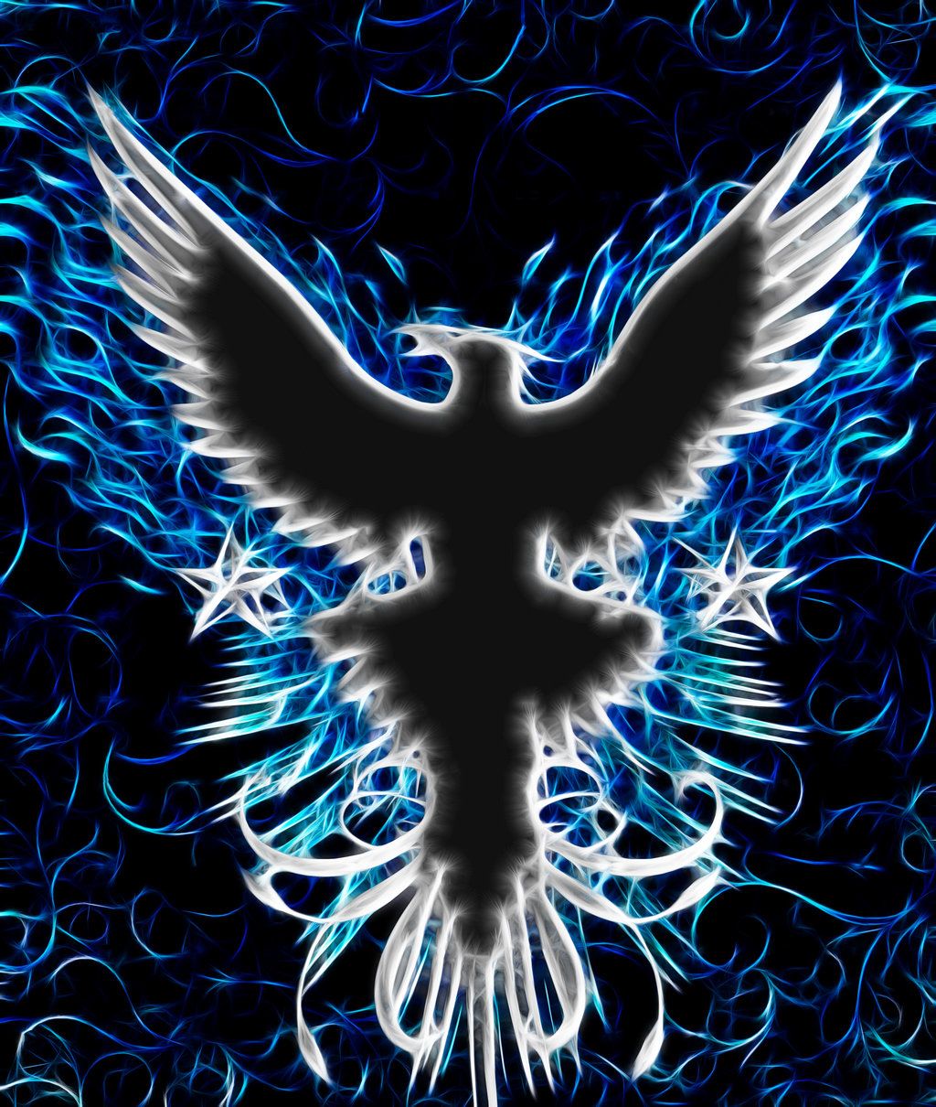 Blue Eagle Wallpaper Free Blue Eagle Background