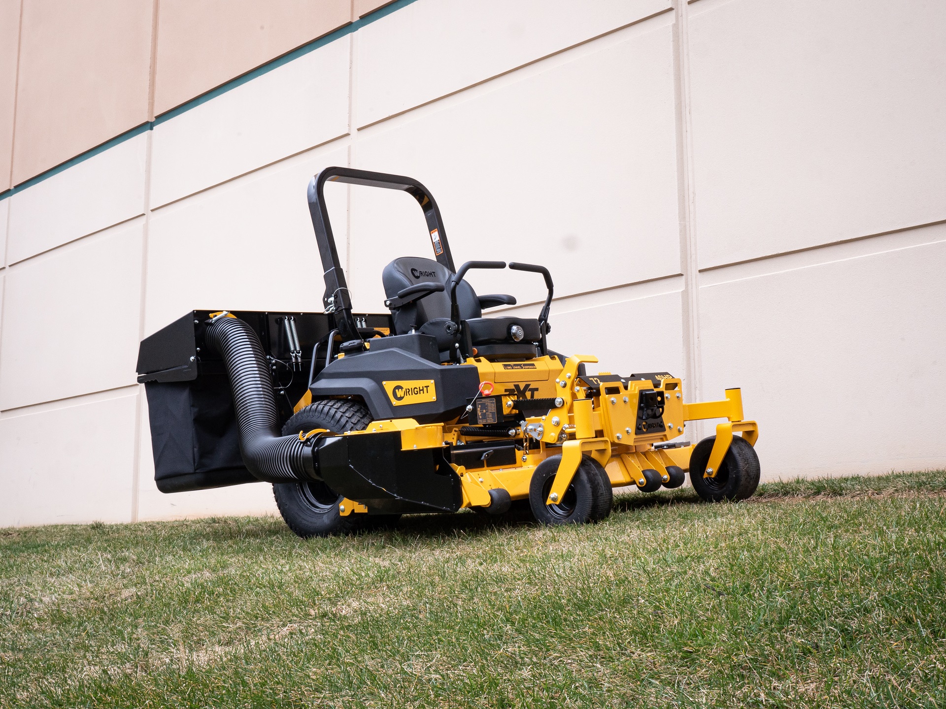 Wright Mowers. Zero Turn Commercial Lawn Mowers