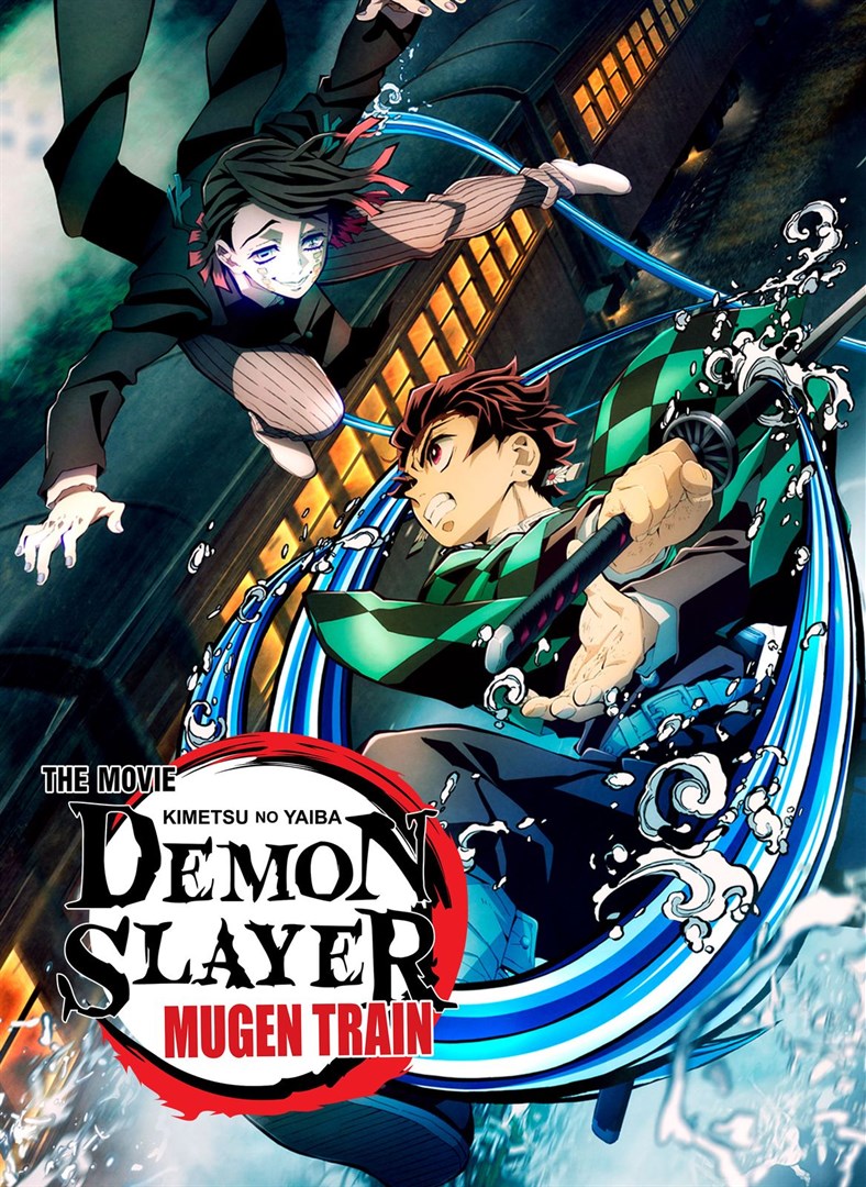 Demon Slayer Kimetsu no Yaiba Mugen Train HD 4K Wallpaper #8.961