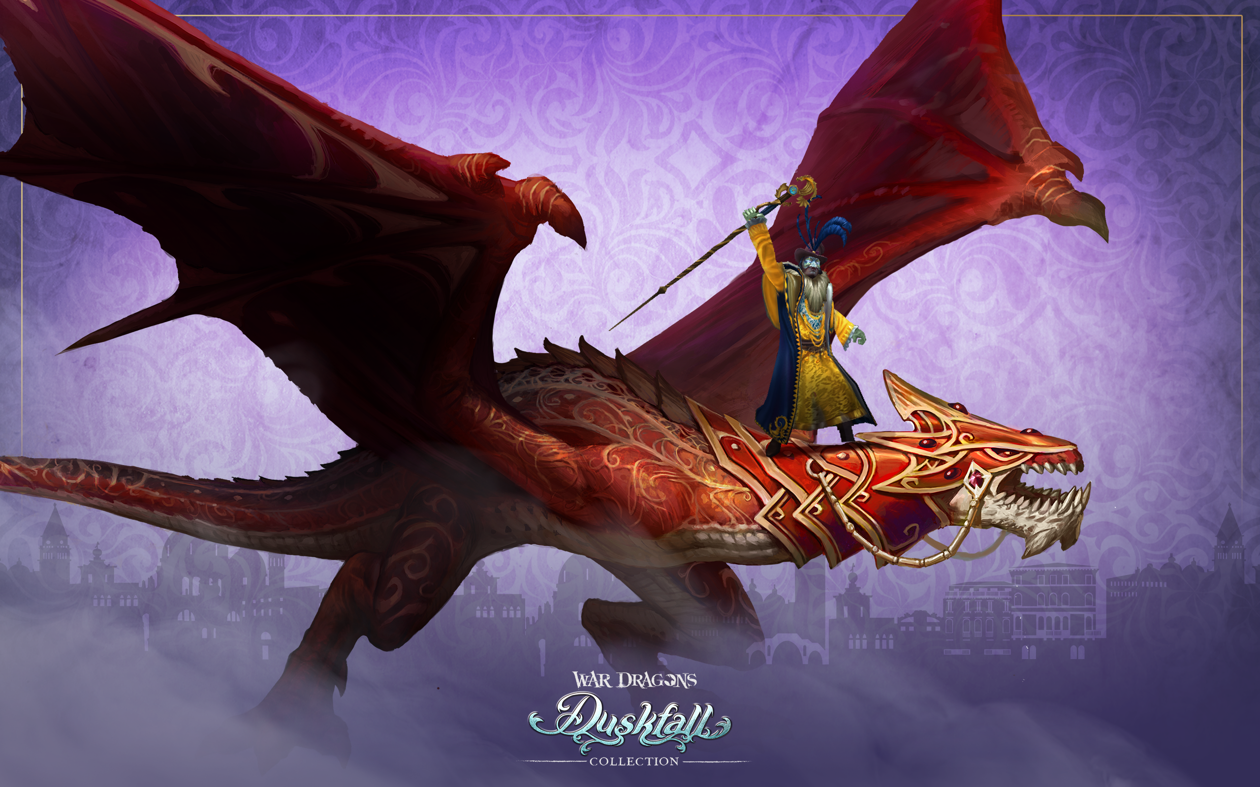 War Dragons Desktop And Mobile Background Topic